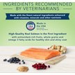 Show in main carousel: Blue Buffalo True Solutions Natural Skin & Coat Care Adult Salmon Dry Cat Food, 6.8-kg bag slide 5 of 8