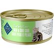 Show in main carousel: Blue Buffalo True Solutions Natural Skin & Coat Care Adult Wet Cat Food, 155-g can, case of 24 slide 1 of 7