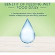 Show in main carousel: Blue Buffalo True Solutions Natural Skin & Coat Care Adult Wet Cat Food, 155-g can, case of 24 slide 5 of 7