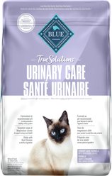 Blue Buffalo True Solutions Natural Urinary Care Adult Chicken Dry Cat Food, 6.8-kg bag