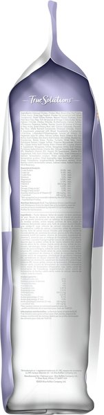 Show full view: Blue Buffalo True Solutions Natural Urinary Care Adult Chicken Dry Cat Food, 6.8-kg bag slide 4 of 8