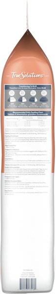 Show full view: Blue Buffalo True Solutions Natural Weight Care Adult Chicken Dry Cat Food, 6.8-kg bag slide 3 of 8