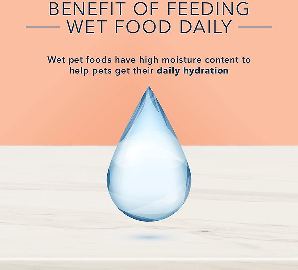 Show full view: Blue Buffalo True Solutions Natural Weight Care Adult Wet Cat Food, 85-g can, case of 24 slide 5 of 7