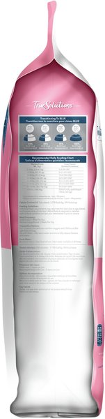 Show full view: Blue Buffalo True Solutions Sensitive Stomach Natural Adult Chicken Dry Dog Food, 9.9-kg bag slide 3 of 9