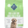 Show in main carousel: Blue Buffalo True Solutions Skin & Coat Care Natural Adult Salmon Dry Dog Food, 9.9-kg bag slide 1 of 9