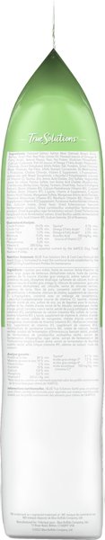 Show full view: Blue Buffalo True Solutions Skin & Coat Care Natural Adult Salmon Dry Dog Food, 9.9-kg bag slide 4 of 9