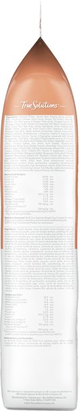 Show full view: Blue Buffalo True Solutions Weight Care Natural Adult Chicken Dry Dog Food, 9.9-kg bag slide 4 of 9