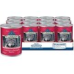 Show in main carousel: Blue Buffalo Wilderness Adult Grill Natural Salmon + Chicken Wet Dog Food, 354-g can, case of 12 slide 1 of 8
