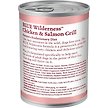 Show in main carousel: Blue Buffalo Wilderness Adult Grill Natural Salmon + Chicken Wet Dog Food, 354-g can, case of 12 slide 2 of 8