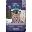Show in main carousel: Blue Buffalo Wilderness Chicken Grain-Free Adult Dry Cat Food, 5.4-kg bag slide 1 of 9