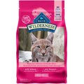 Blue Buffalo Wilderness Salmon Grain-Free Adult Dry Cat Food, 2.2-kg bag