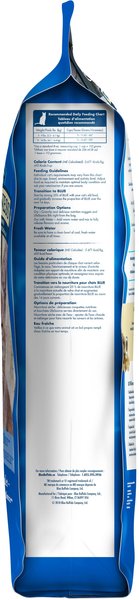 Show full view: Blue Buffalo Wilderness Chicken Grain-Free Indoor Adult Dry Cat Food, 4.9-kg bag slide 3 of 9