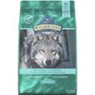 Show in main carousel: Blue Buffalo Wilderness Salmon Grain-Free Large Breed Adult Dry Dog Food, 10.8-kg bag slide 1 of 8
