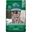 Show in main carousel: Blue Buffalo Wilderness Duck Grain-Free Adult Dry Cat Food, 4.9-kg bag slide 1 of 9