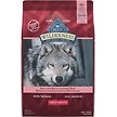 Show in main carousel: Blue Buffalo Wilderness Adult Grain-Free Natural Salmon Dry Dog Food, 10.8-kg bag slide 1 of 9