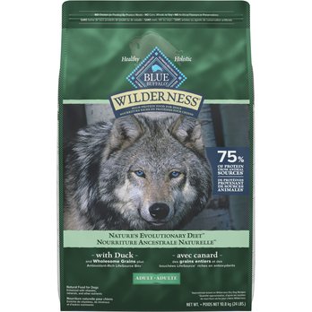 Blue Buffalo Wilderness For Dogs Free shipping Chewy Canada