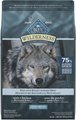 Blue Buffalo Wilderness More Meat & Wholesome Grains Adult Chicken Dry Dog Food, 10.8-kg bag