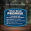 Show in main carousel: Blue Buffalo Wilderness More Meat & Wholesome Grains Healthy Weight Chicken Adult Dry Dog Food, 10.8-kg bag slide 8 of 10