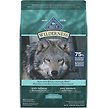Show in main carousel: Blue Buffalo Wilderness More Meat & Wholesome Grains Large Breed Adult Salmon Dry Dog Food, 10.8-kg bag slide 1 of 10