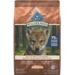 Show in main carousel: Blue Buffalo Wilderness More Meat & Wholesome Grains Puppy Large Breed High-Protein Chicken Dry Dog Food, 10.8-kg bag slide 1 of 10