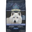 Show in main carousel: Blue Buffalo Wilderness More Meat & Wholesome Grains Senior Chicken Dry Dog Food, 10.8-kg bag slide 1 of 10