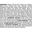 Show in main carousel: Blue Buffalo Wilderness Natural Chicken Adult Wet Cat Food, 155-g can, case of 24 slide 2 of 7