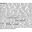 Show in main carousel: Blue Buffalo Wilderness Wild Delights Natural Chicken & Trout Flaked Adult Wet Cat Food, 5.5-oz can, case of 24 slide 2 of 7