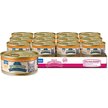 Show in main carousel: Blue Buffalo Wilderness Wild Delights Natural Chicken & Turkey Minced Adult Wet Cat Food, 5.5-oz can, case of 24 slide 1 of 7