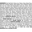 Show in main carousel: Blue Buffalo Tastefuls Natural Beef Entree Pate Adult Wet Cat Food, 155-g can, case of 24 slide 2 of 8