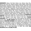 Show in main carousel: Blue Buffalo Tastefuls Natural Salmon Entree Pate Adult Wet Cat Food, 155-g can, case of 24 slide 2 of 8