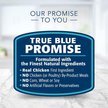 Show in main carousel: Blue Buffalo Tastefuls Spoonless Singles Natural Chicken Entree Pate Adult Wet Cat Food, 2.6-oz can, case of 10 slide 6 of 7