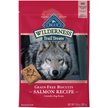 Show in main carousel: Blue Buffalo Wilderness Trail Natural Biscuit Salmon Dog Treats, 10-oz bag slide 1 of 7