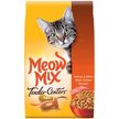 Show in main carousel: Meow Mix Tender Centers Salmon & Chicken Flavours Dry Cat Food, 1.36-kg bag slide 1 of 9