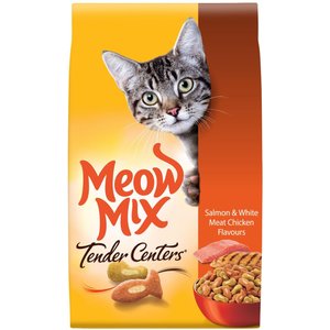 MEOW MIX Original Choice Dry Cat Food 4 kg bag Chewy Canada