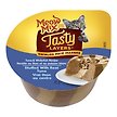 Show in main carousel: Meow Mix Tasty Layers Tuna & Whitefish Recipe Wet Cat Food, 78-g can, case of 12 slide 2 of 9