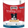 Show in main carousel: Milk-Bone Brushing Chews Daily Medium Dental Dog Treats, 25 count slide 1 of 9