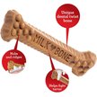 Show in main carousel: Milk-Bone Brushing Chews Daily Medium Dental Dog Treats, 25 count slide 3 of 9