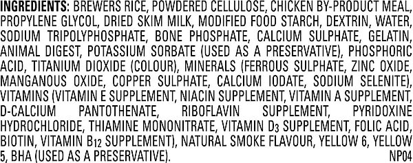 Show full view: Milk-Bone Brushing Chews Daily Medium Dental Dog Treats, 25 count slide 5 of 9