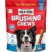 Show in main carousel: Milk-Bone Brushing Chews Daily Medium Dental Dog Treats, 45 count slide 1 of 9