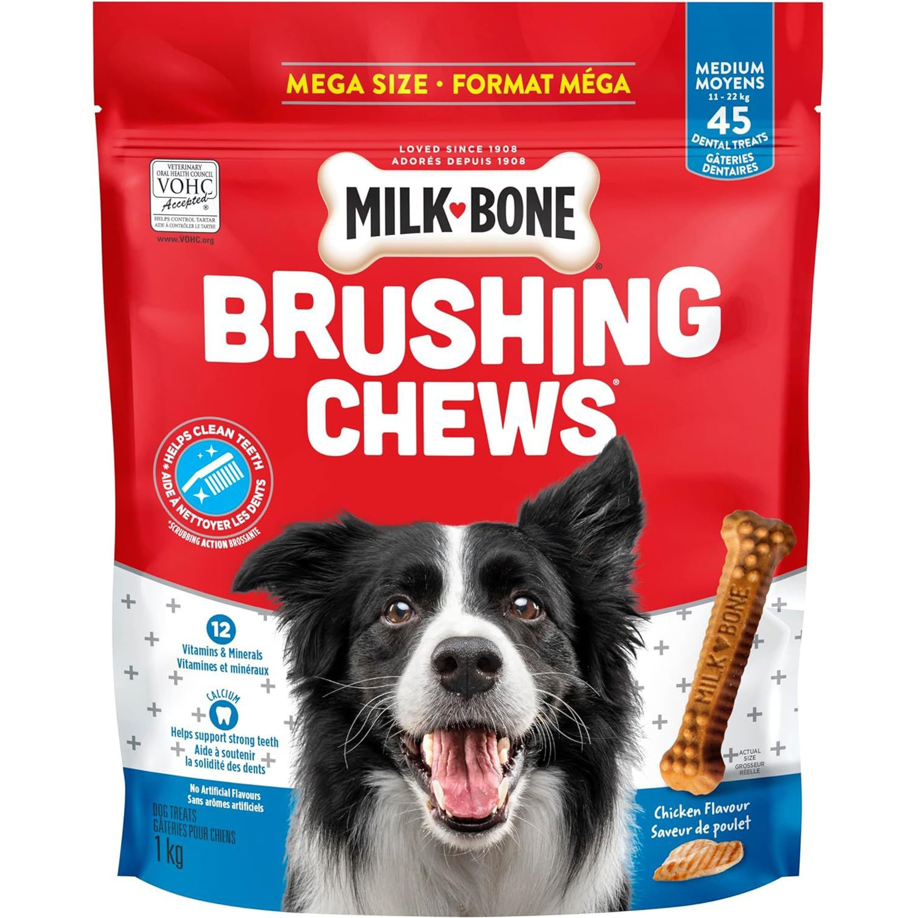 milk aid for dogs