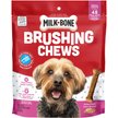 Show in main carousel: Milk-Bone Brushing Chews Daily Small Dental Dog Treats, 48 count slide 1 of 9