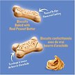 Show in main carousel: Milk-Bone Dipped Biscuits Real Peanut Butter Crunchy Dog Treats, 340-g bag slide 2 of 9