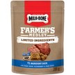 Show in main carousel: Milk-Bone Farmer’s Medley Limited Ingredient Duck Dog Treats, 280-g bag slide 1 of 8