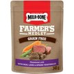 Show in main carousel: Milk-Bone Farmer's Medley Grain-Free Real Lamb & Spring Vegetables Dog Treats, 340-g bag slide 1 of 9