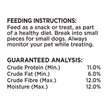 Show in main carousel: Milk-Bone Farmer's Medley Grain-Free Real Lamb & Spring Vegetables Dog Treats, 340-g bag slide 7 of 9