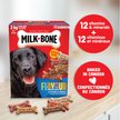 Show in main carousel: Milk-Bone Flavour Snacks Assorted Meat Flavours Medium Crunchy Biscuit Dog Treats, 2-kg box slide 2 of 9