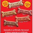 Show in main carousel: Milk-Bone Flavour Snacks Assorted Meat Flavours Medium Crunchy Biscuit Dog Treats, 2-kg box slide 3 of 9