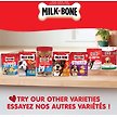 Show in main carousel: Milk-Bone Flavour Snacks Assorted Meat Flavours Medium Crunchy Biscuit Dog Treats, 2-kg box slide 8 of 9