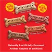 Show in main carousel: Milk-Bone Flavour Snacks Assorted Meat Flavours Medium Crunchy Biscuit Dog Treats, 6.5-kg tub slide 3 of 9