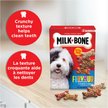 Show in main carousel: Milk-Bone Flavour Snacks Assorted Meat Flavours Small Crunchy Biscuit Dog Treats, 800-g box slide 4 of 9